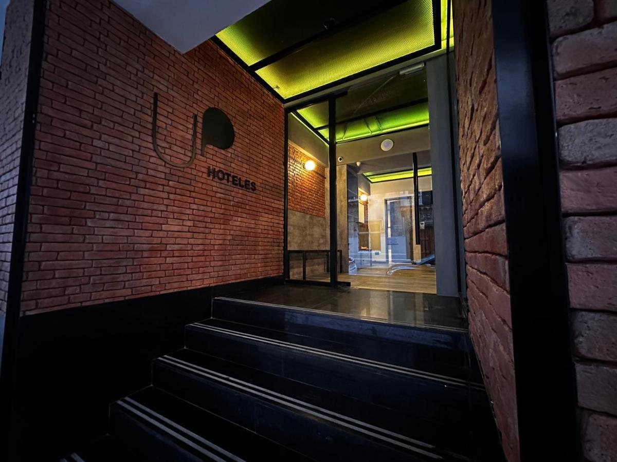 Up Barrio Norte Buenos Aires Exterior photo